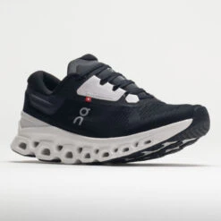 On Running On Cloudstratus 3 Men's Black/Frost -On Running Store 040429 5