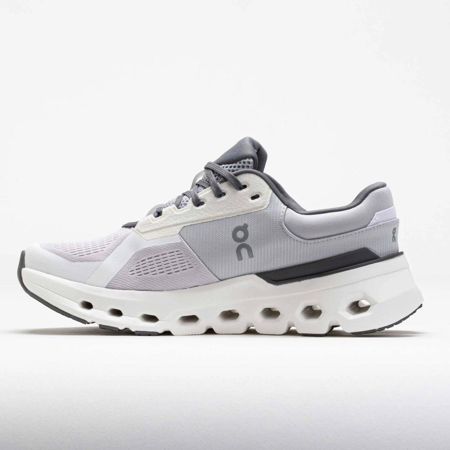 On Running On Cloudrunner 2 Men's Frost/White 2 On Running On Cloudrunner 2 Men's Frost/White - Image 2