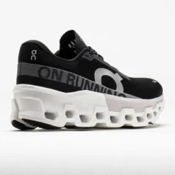 On Running On Cloudmonster 2 Men's Black/Frost -On Running Store 041223 6