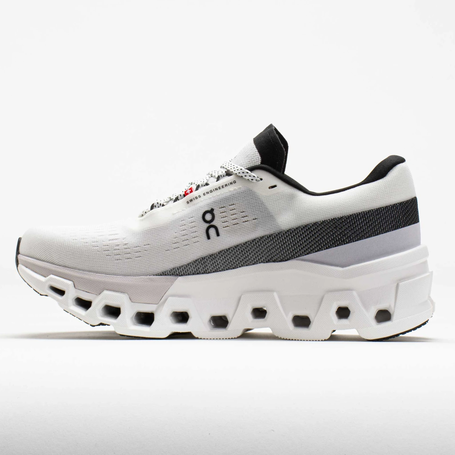 On Running On Cloudmonster 2 Men's Undyed/Frost 2 On Running On Cloudmonster 2 Men's Undyed/Frost - Image 2