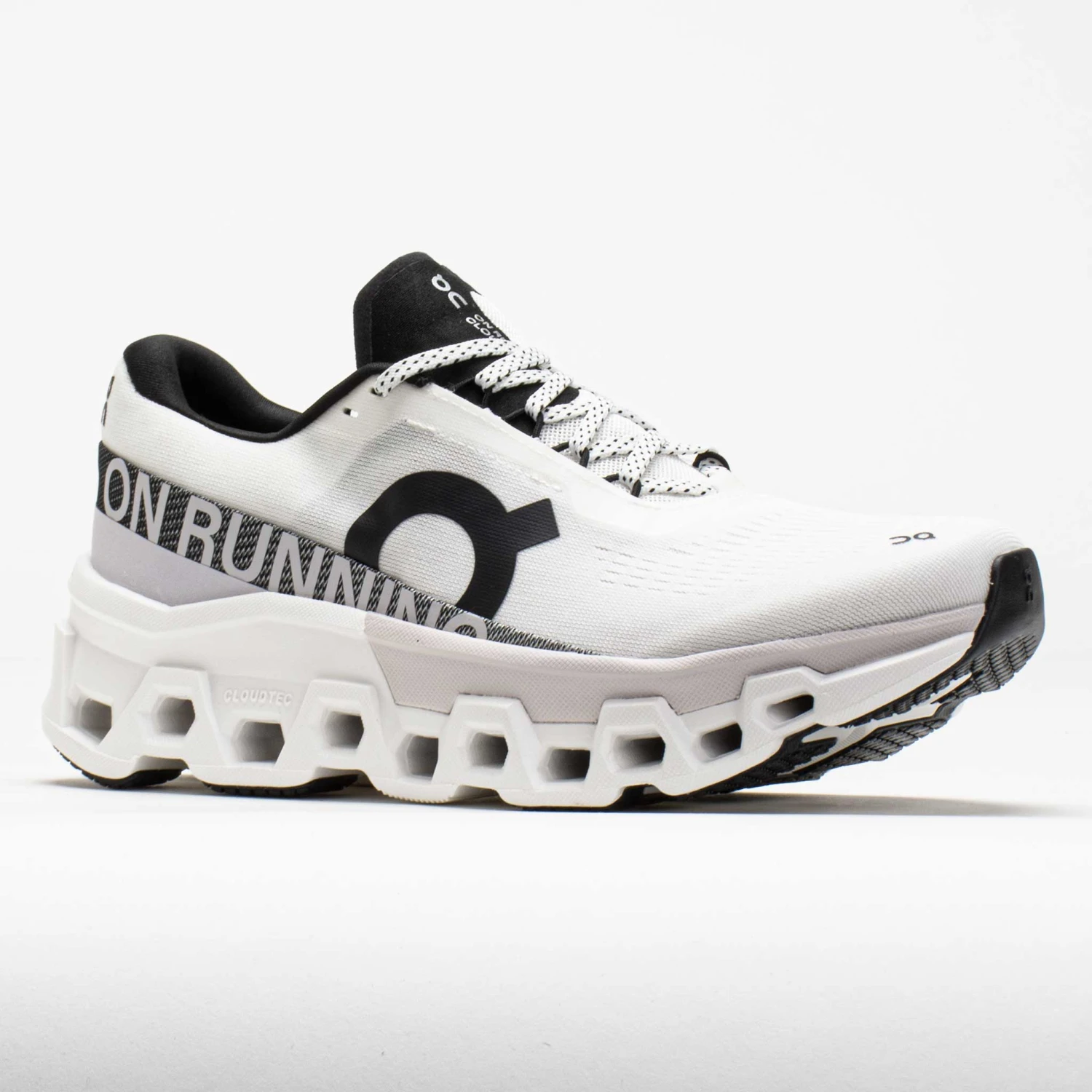 On Running On Cloudmonster 2 Men's Undyed/Frost 5 On Running On Cloudmonster 2 Men's Undyed/Frost - Image 5