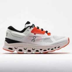 On Running On Cloudstratus 3 Women's White/Sand