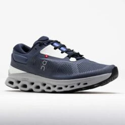 On Running On Cloudstratus 3 Men's Metal/Glacier -On Running Store 041984 5