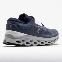 On Running On Cloudstratus 3 Men's Metal/Glacier -On Running Store 041984 6