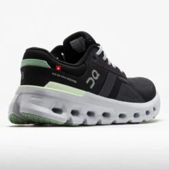 On Running On Cloudrunner 2 Women's Shadow/Lima -On Running Store 042000 6