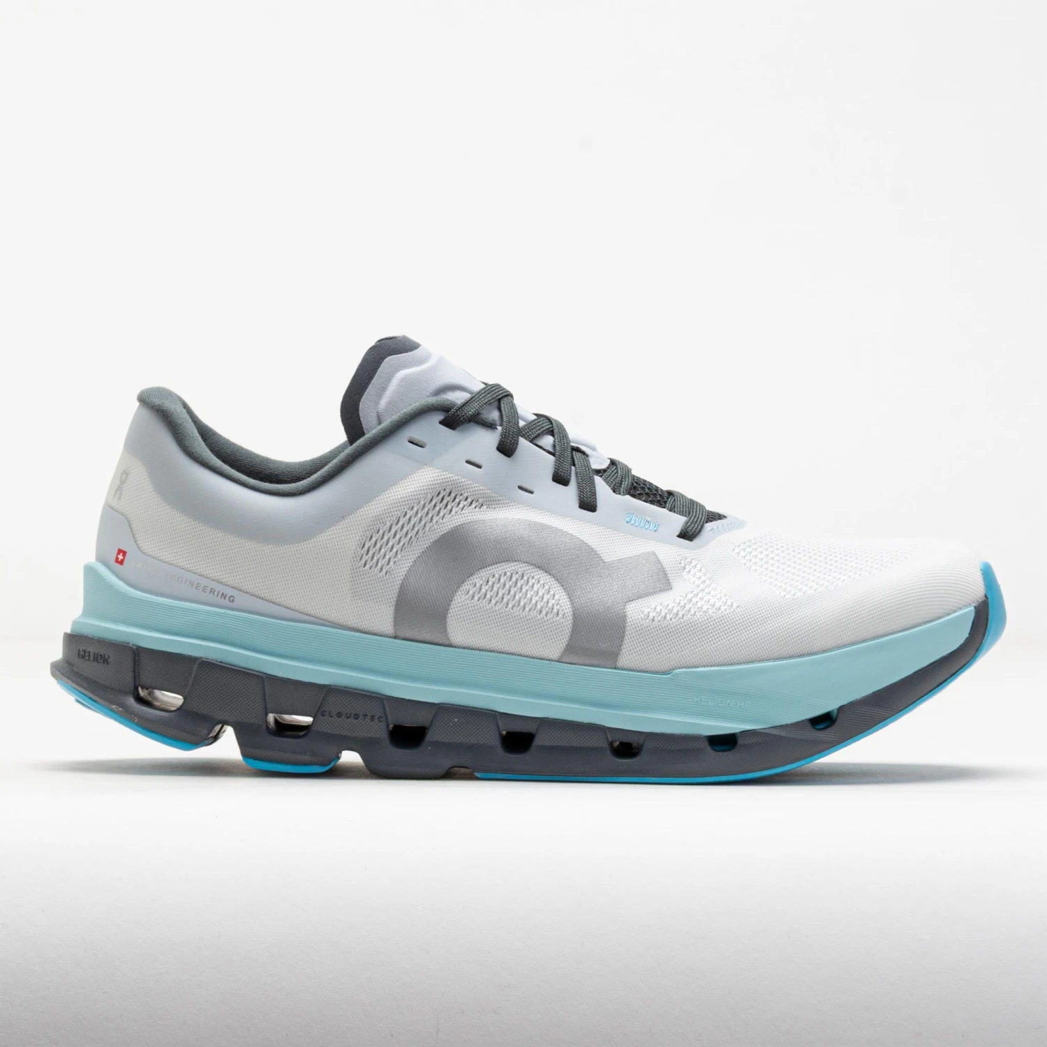 On Running On Cloudflow 5 Women's Artic/Stone 1 On Running On Cloudflow 5 Women's Artic/Stone