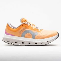On Running On Cloudflow 5 Women's Tangerine/Silver
