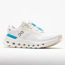 On Running On Cloudrunner 2 Women's White/Horizon 10 On Running On Cloudrunner 2 Women's White/Horizon -On Running Store 042535 5