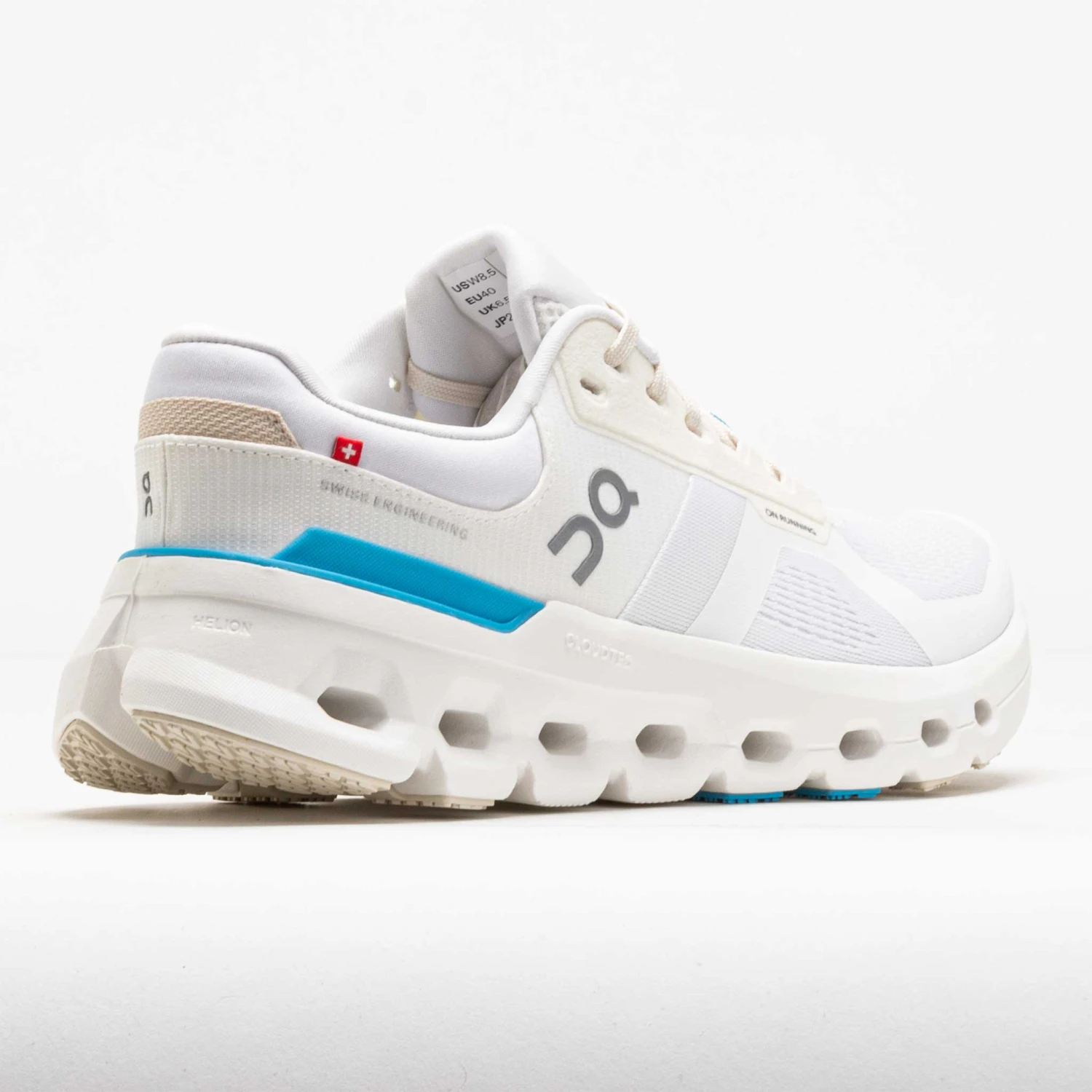 On Running On Cloudrunner 2 Women's White/Horizon 6 On Running On Cloudrunner 2 Women's White/Horizon - Image 6