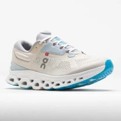 On Running On Cloudstratus 3 Women's Cream/Arctic -On Running Store 042555 5