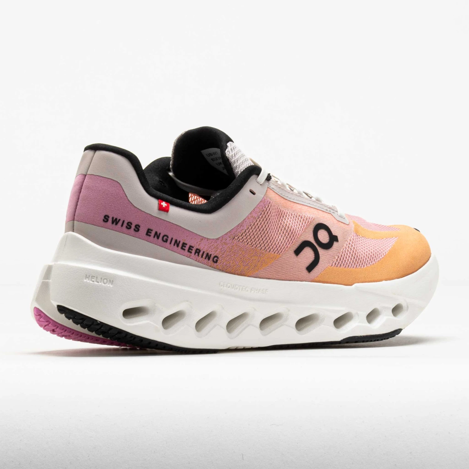 On Running On Cloudsurfer Next Women's Tangerine/Ivory 6 On Running On Cloudsurfer Next Women's Tangerine/Ivory - Image 6