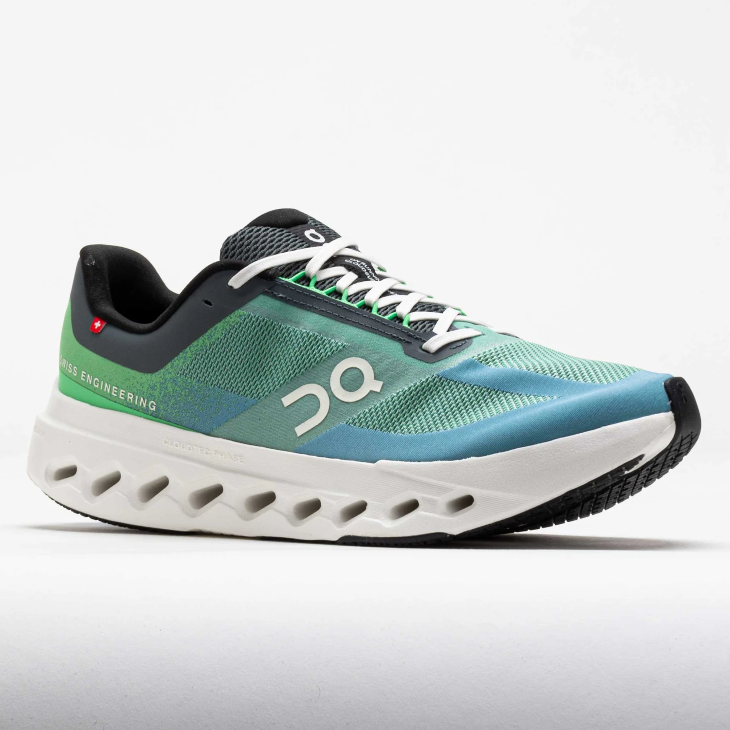 On Running On Cloudsurfer Next Men's Honeydew/Ivory 5 On Running On Cloudsurfer Next Men's Honeydew/Ivory - Image 5