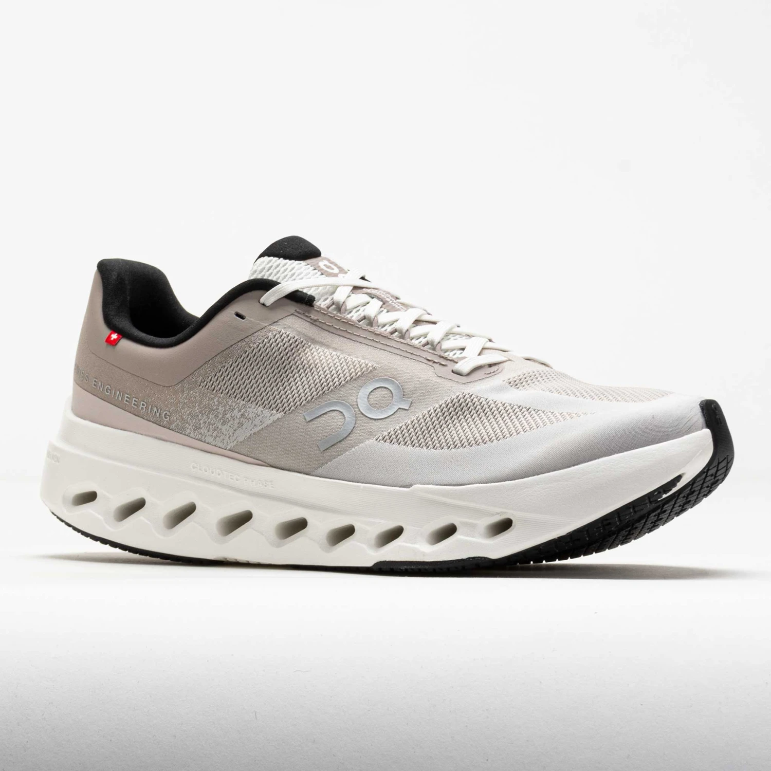 On Running On Cloudsurfer Next Men's Fog/Ivory 5 On Running On Cloudsurfer Next Men's Fog/Ivory - Image 5