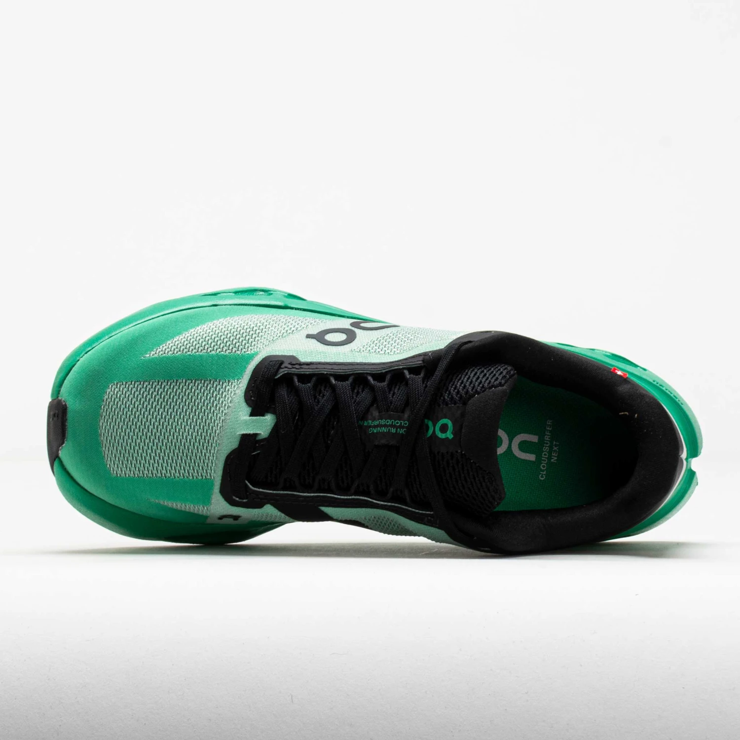 On Running On Cloudsurfer Next Men's Mint/Black 3 On Running On Cloudsurfer Next Men's Mint/Black - Image 3