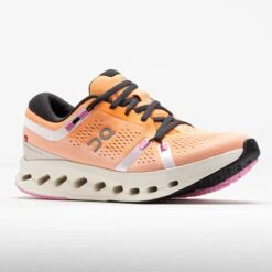 On Running On Cloudsurfer 2 Women's Tangerine/Ivory -On Running Store 042566 5