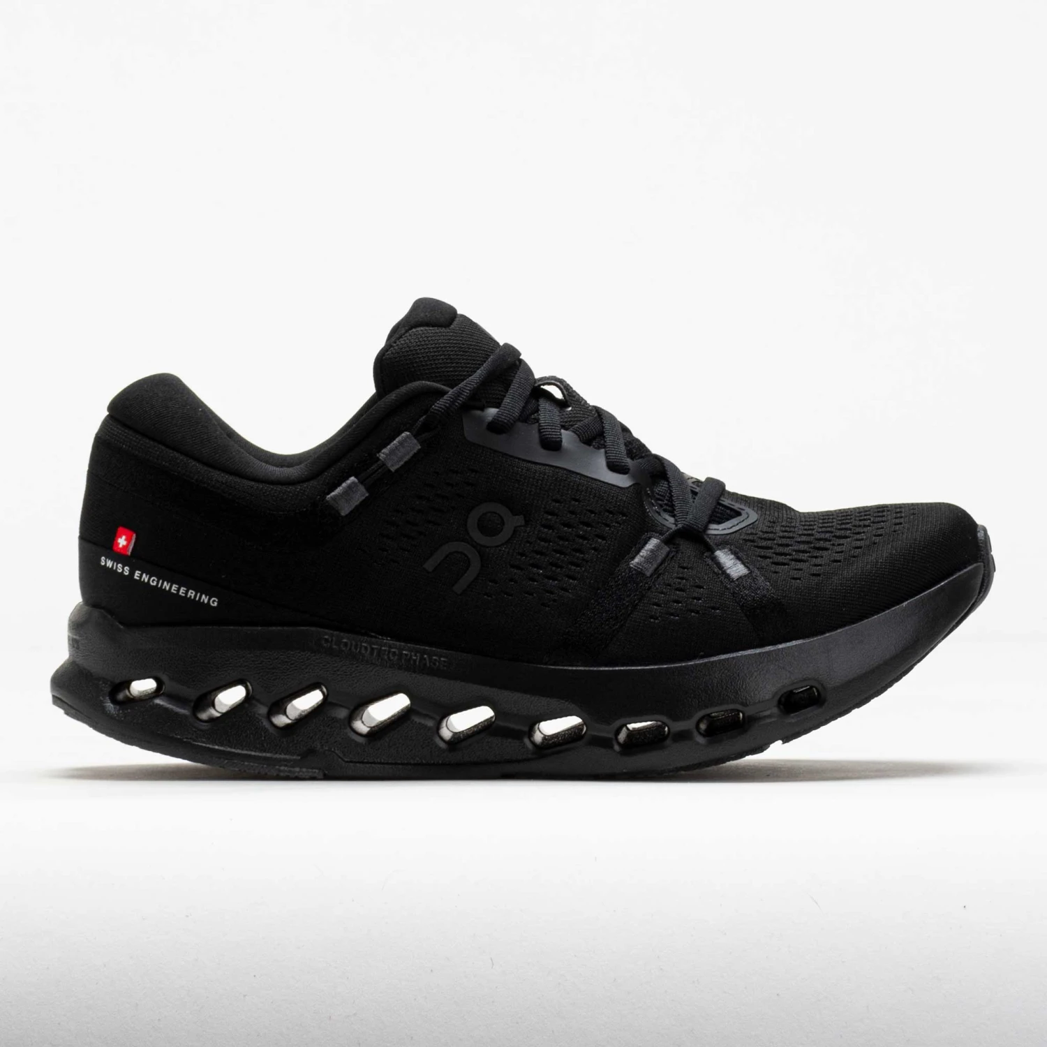 On Running On Cloudsurfer 2 Men's Black/Black 1 On Running On Cloudsurfer 2 Men's Black/Black