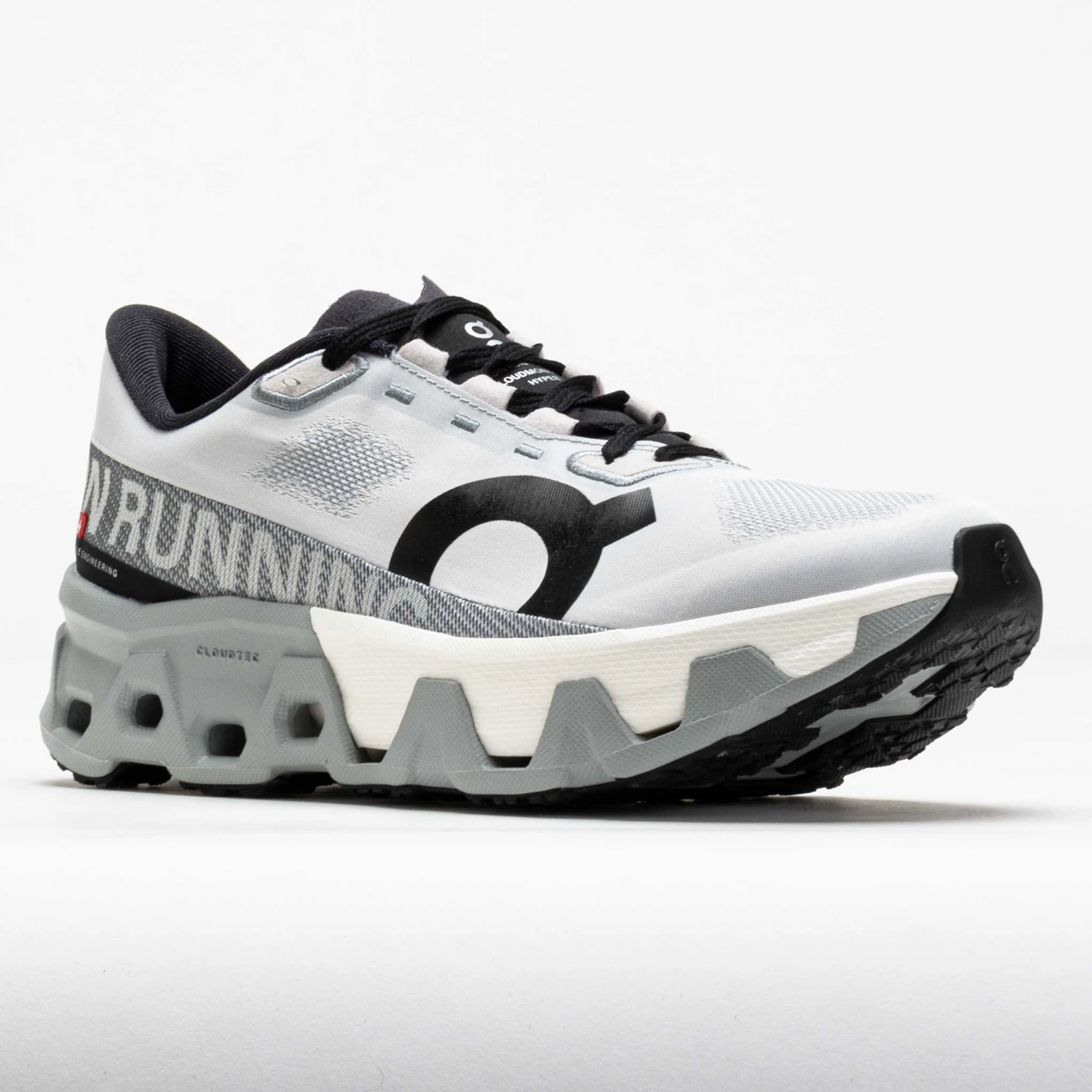 On Running On Cloudmonster Hyper Women's Glacier/Ivory 5 On Running On Cloudmonster Hyper Women's Glacier/Ivory - Image 5