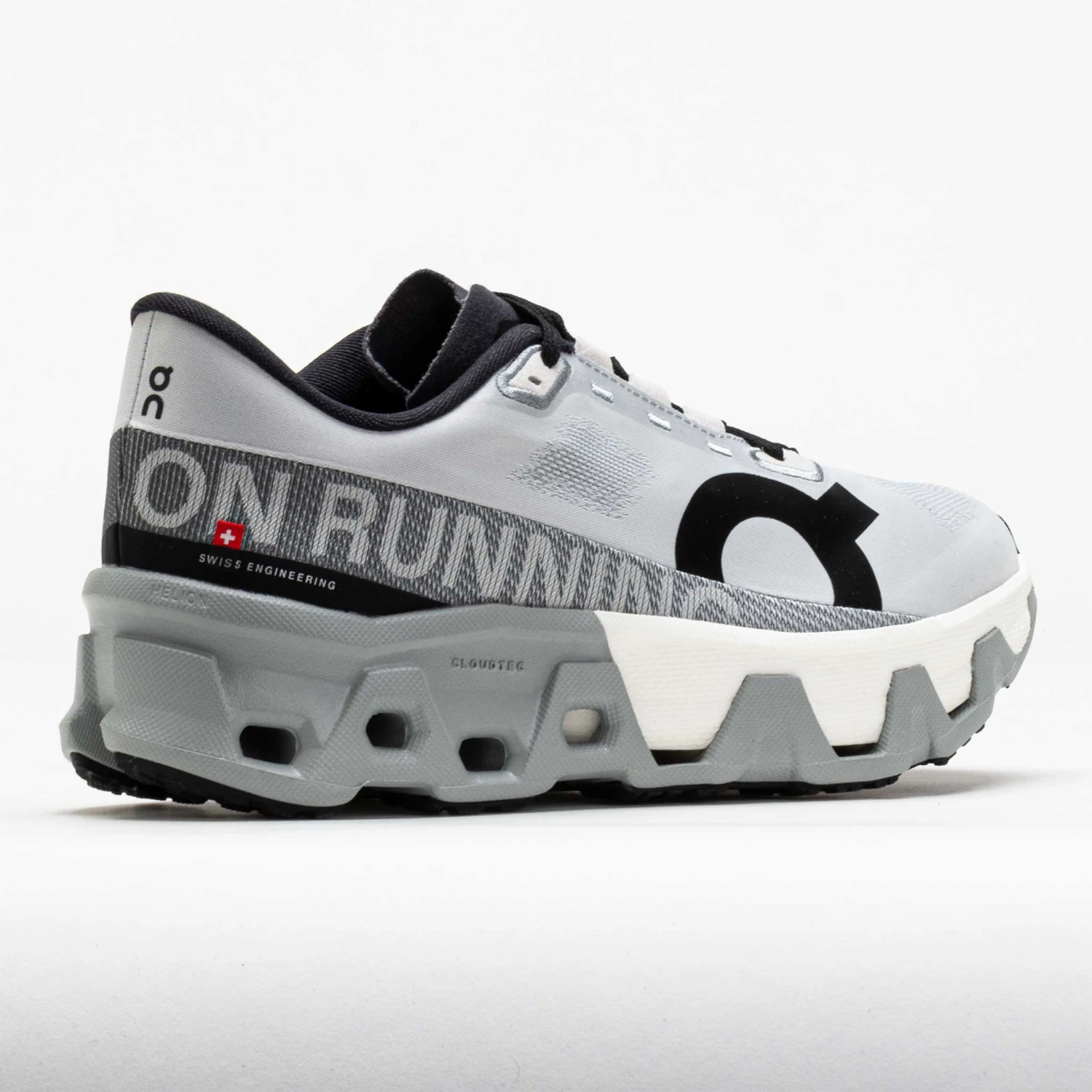 On Running On Cloudmonster Hyper Women's Glacier/Ivory 6 On Running On Cloudmonster Hyper Women's Glacier/Ivory - Image 6