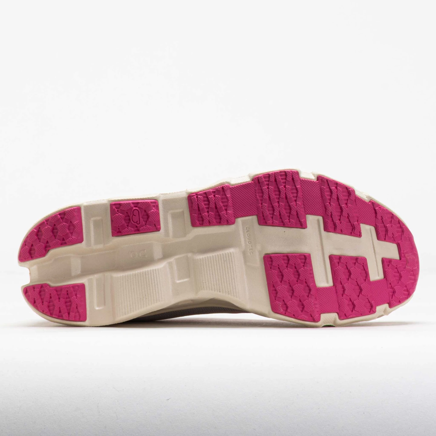 On Running On Cloudmonster Hyper Women's Red/Cream 4 On Running On Cloudmonster Hyper Women's Red/Cream - Image 4