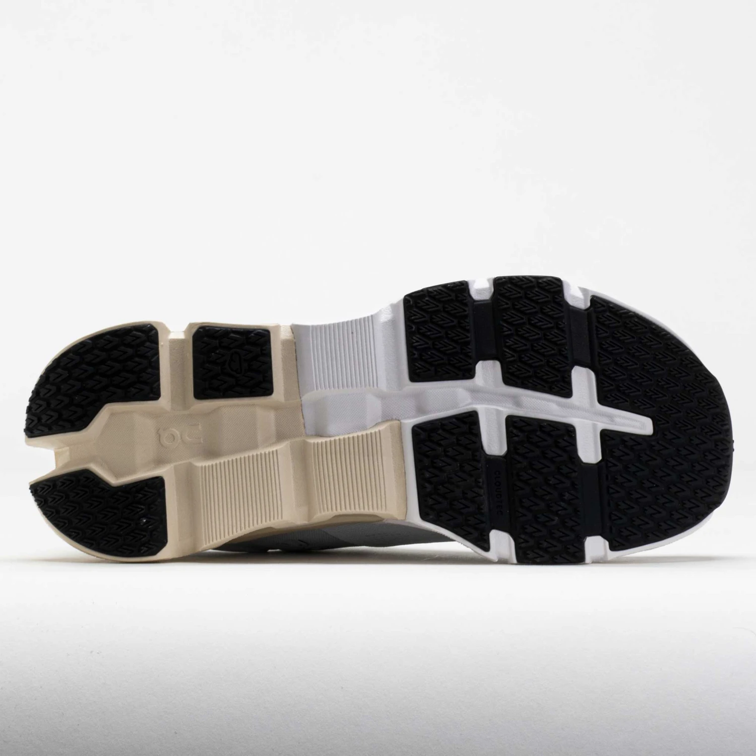 On Running On Cloudflyer 5 Women's Arctic/Cream 4 On Running On Cloudflyer 5 Women's Arctic/Cream - Image 4