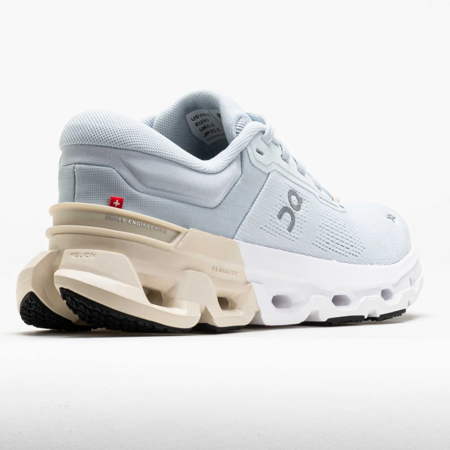 On Running On Cloudflyer 5 Women's Arctic/Cream 6 On Running On Cloudflyer 5 Women's Arctic/Cream - Image 6