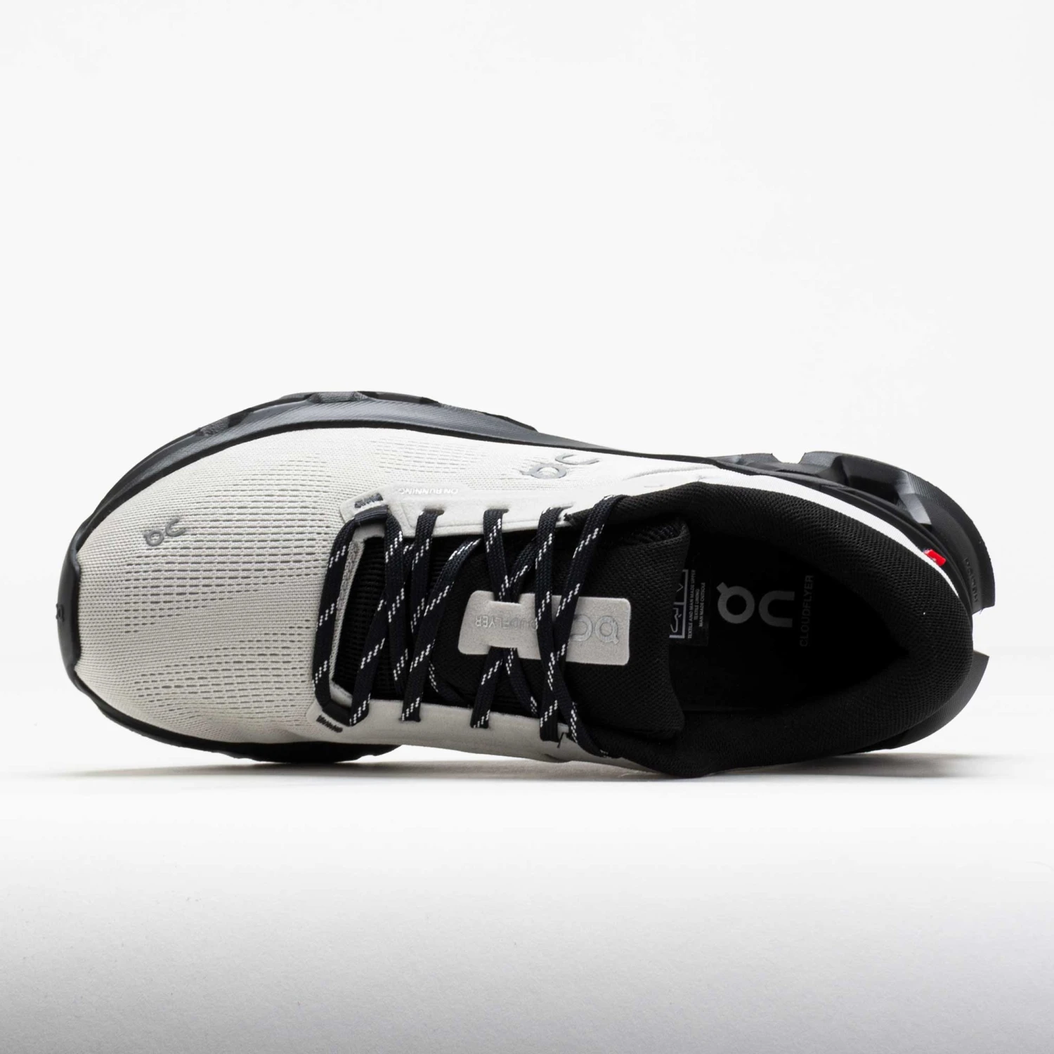 On Running On Cloudflyer 5 Men's Wolf/Black 3 On Running On Cloudflyer 5 Men's Wolf/Black - Image 3