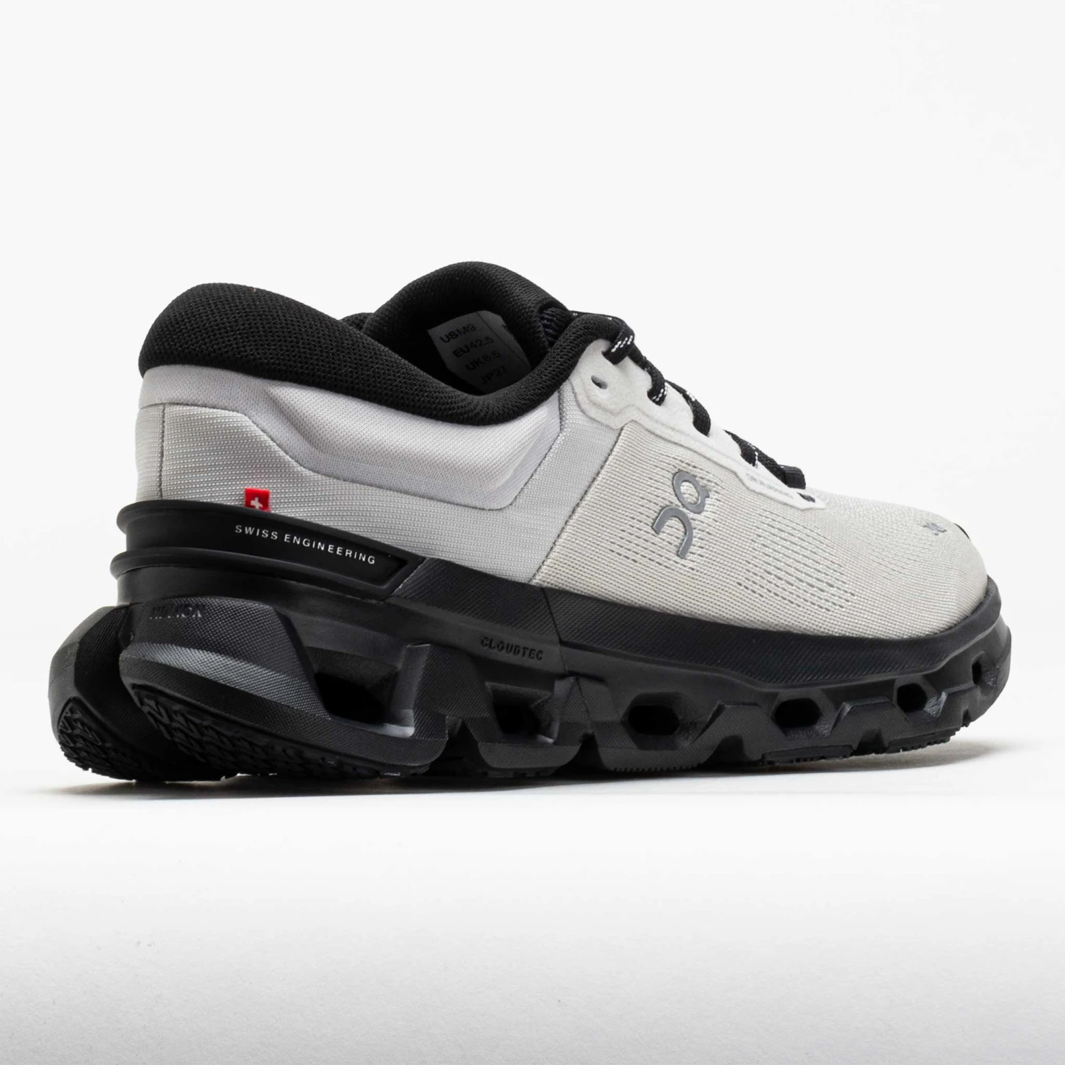 On Running On Cloudflyer 5 Men's Wolf/Black 6 On Running On Cloudflyer 5 Men's Wolf/Black - Image 6