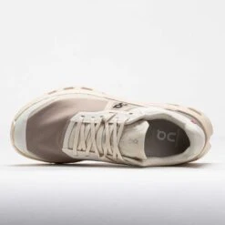 On Running On Cloudvista 2 Women's Cream/Desert -On Running Store 042610 2