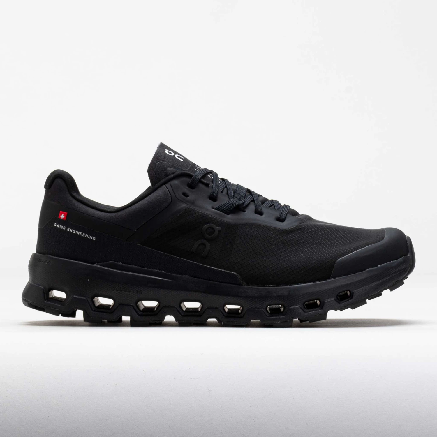 On Running On Cloudvista 2 Men's Black/Black 1 On Running On Cloudvista 2 Men's Black/Black