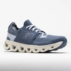 On Running On Cloudswift 4 Women's Metal/Heather -On Running Store 042620 5