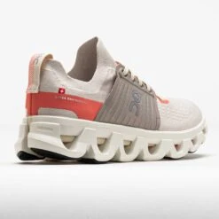 On Running On Cloudswift 4 Women's Cream/Salmon -On Running Store 042621 6