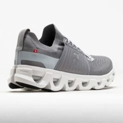 On Running On Cloudswift 4 Men's Alloy/Glacier -On Running Store 042626 6