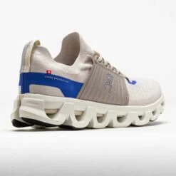 On Running On Cloudswift 4 Men's Cream/Cobalt -On Running Store 042627 6
