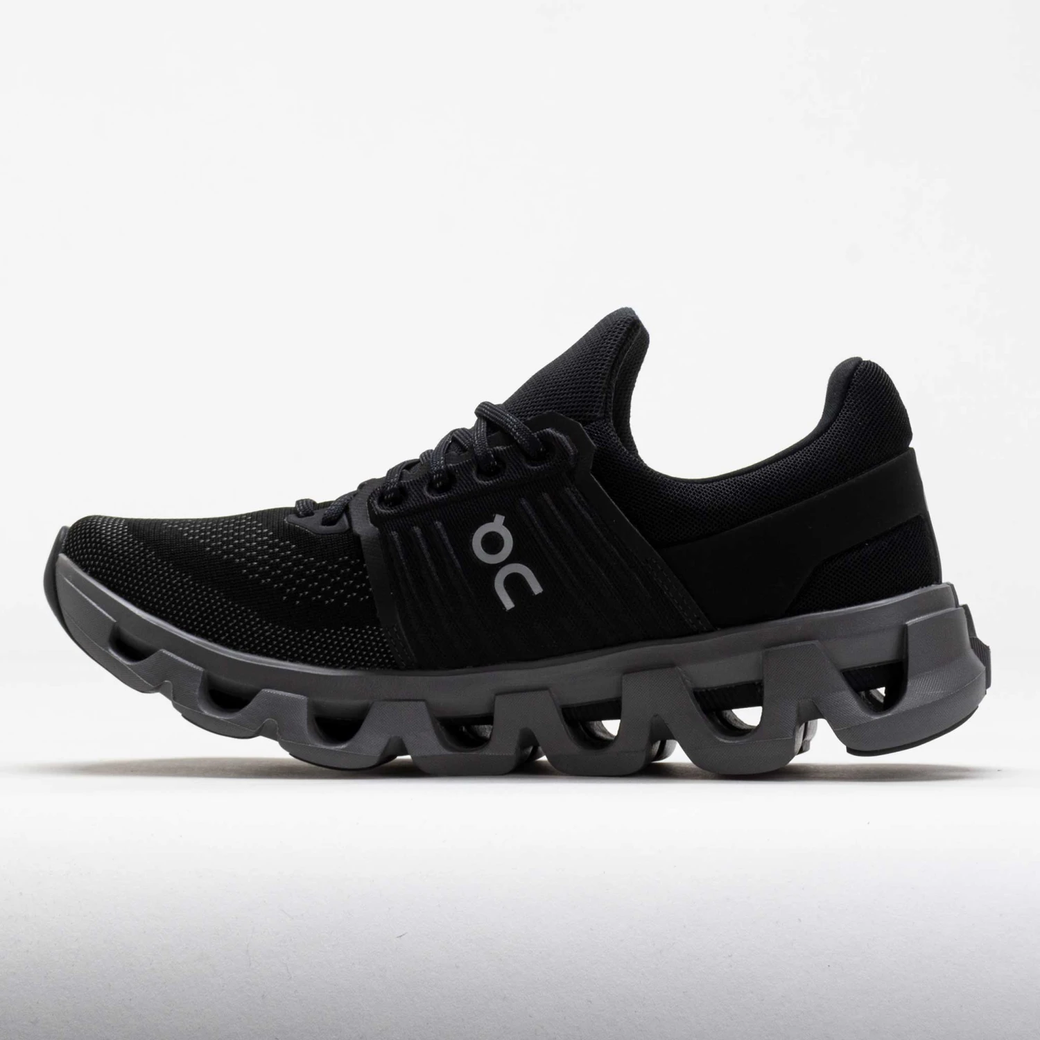 On Running On Cloudswift 4 AD Men's Black/Rock 2 On Running On Cloudswift 4 AD Men's Black/Rock - Image 2