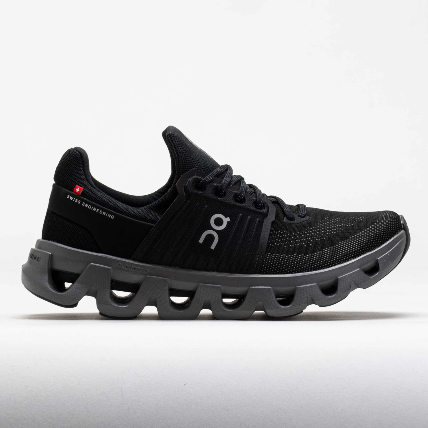 On Running On Cloudswift 4 AD Men's Black/Rock 1 On Running On Cloudswift 4 AD Men's Black/Rock