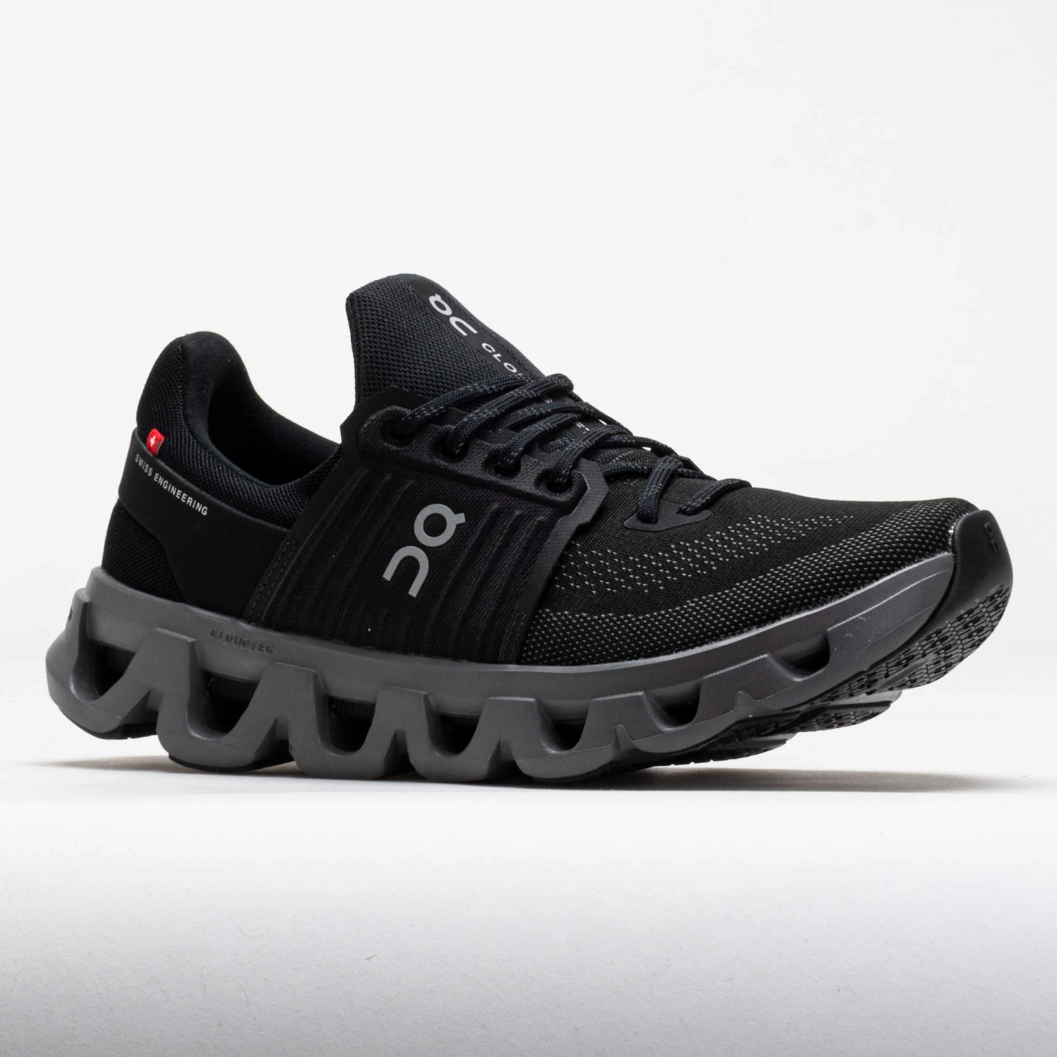 On Running On Cloudswift 4 AD Men's Black/Rock 5 On Running On Cloudswift 4 AD Men's Black/Rock - Image 5
