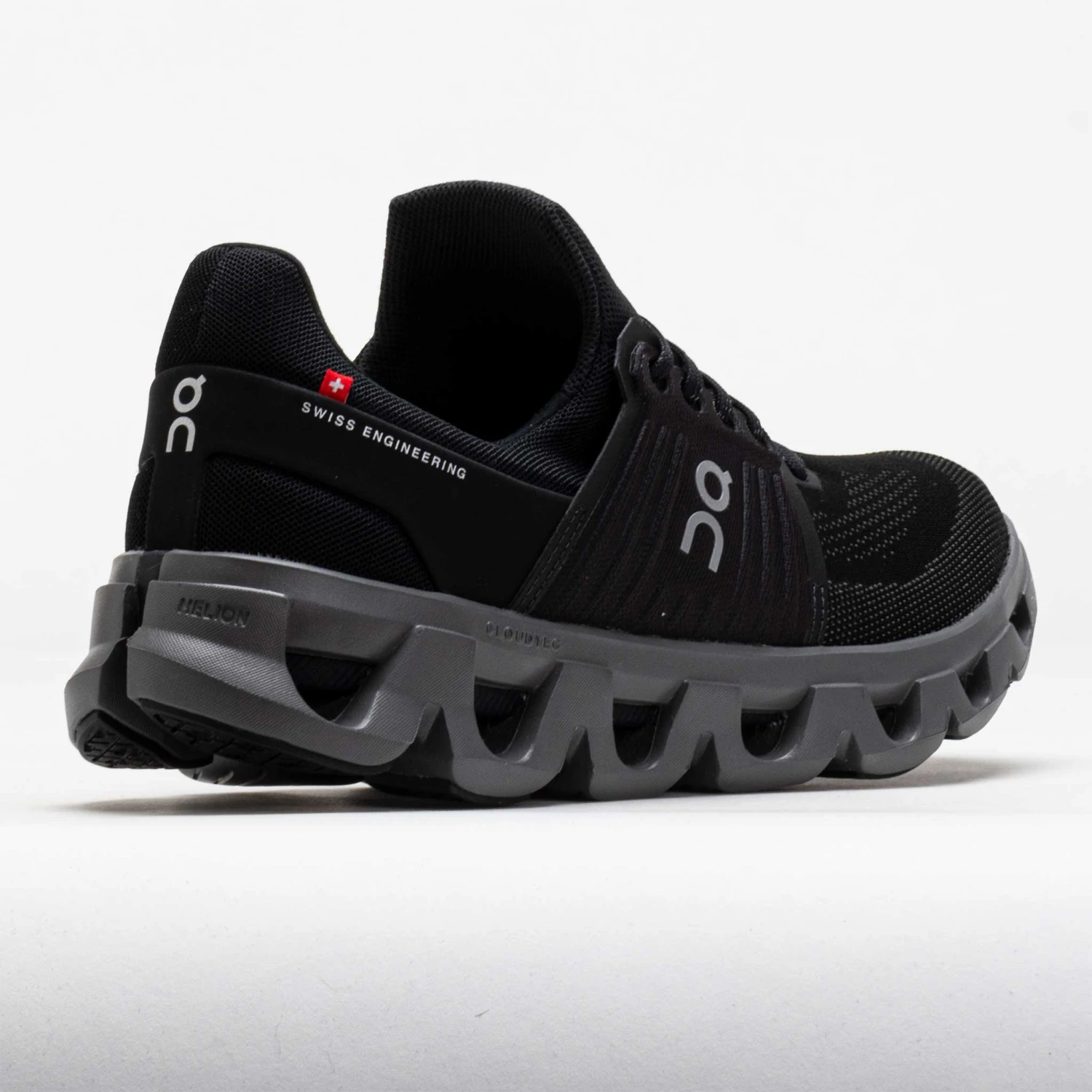 On Running On Cloudswift 4 AD Men's Black/Rock 6 On Running On Cloudswift 4 AD Men's Black/Rock - Image 6