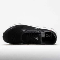 On Running On Cloud 6 Coast Men's Black/White -On Running Store 042632 2