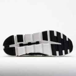 On Running On Cloud 6 Coast Men's Black/White -On Running Store 042632 4