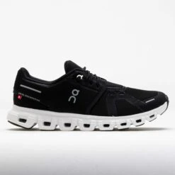 On Running On Cloud 6 Women's Black/White