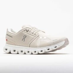 On Running On Cloud 6 Women's Pearl/White -On Running Store 042703 5