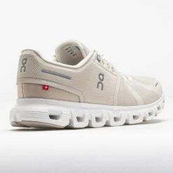 On Running On Cloud 6 Women's Pearl/White -On Running Store 042703 6