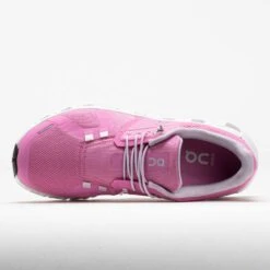 On Running On Cloud 6 Women's Raspberry/White 8 On Running On Cloud 6 Women's Raspberry/White -On Running Store 042706 2