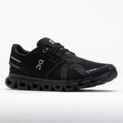 On Running On Cloud 6 Men's Black/Black -On Running Store 042710 5