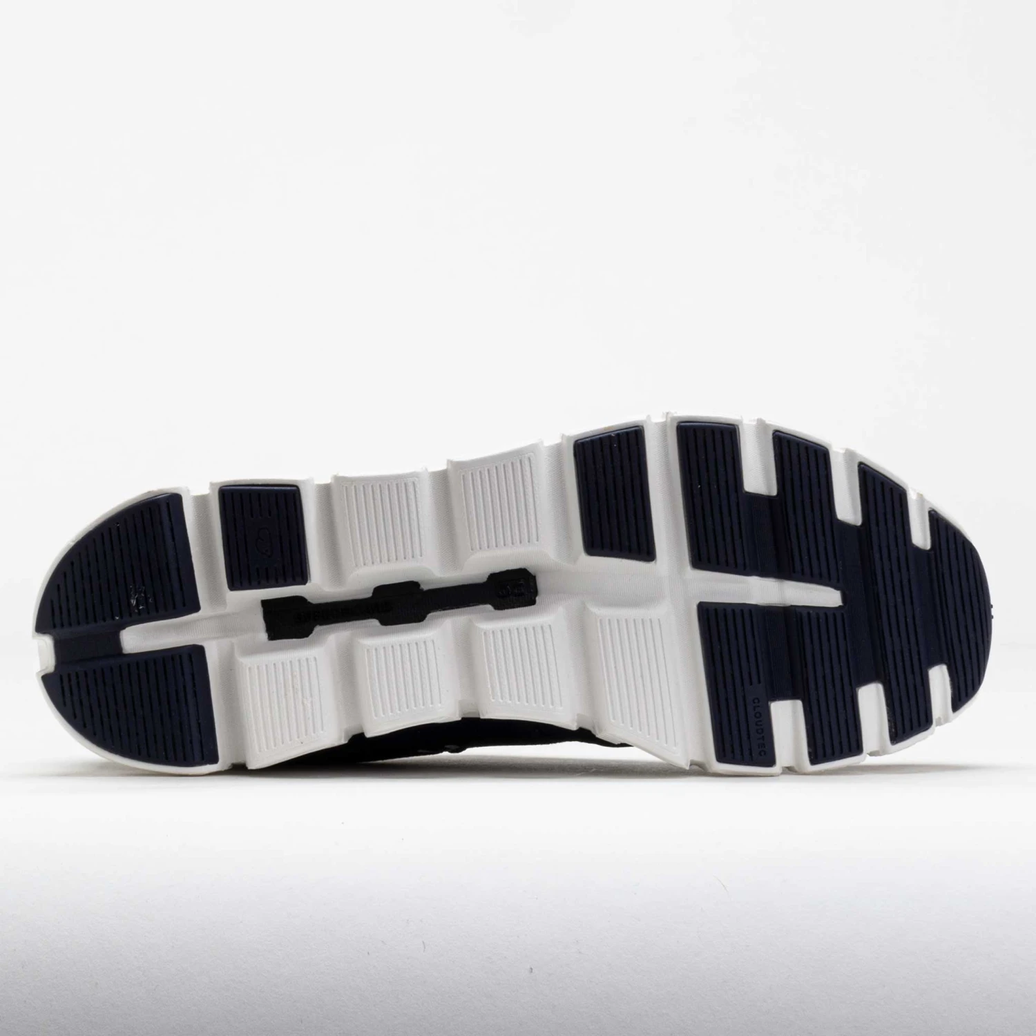 On Running On Cloud 6 Men's Midnight/White 4 On Running On Cloud 6 Men's Midnight/White - Image 4