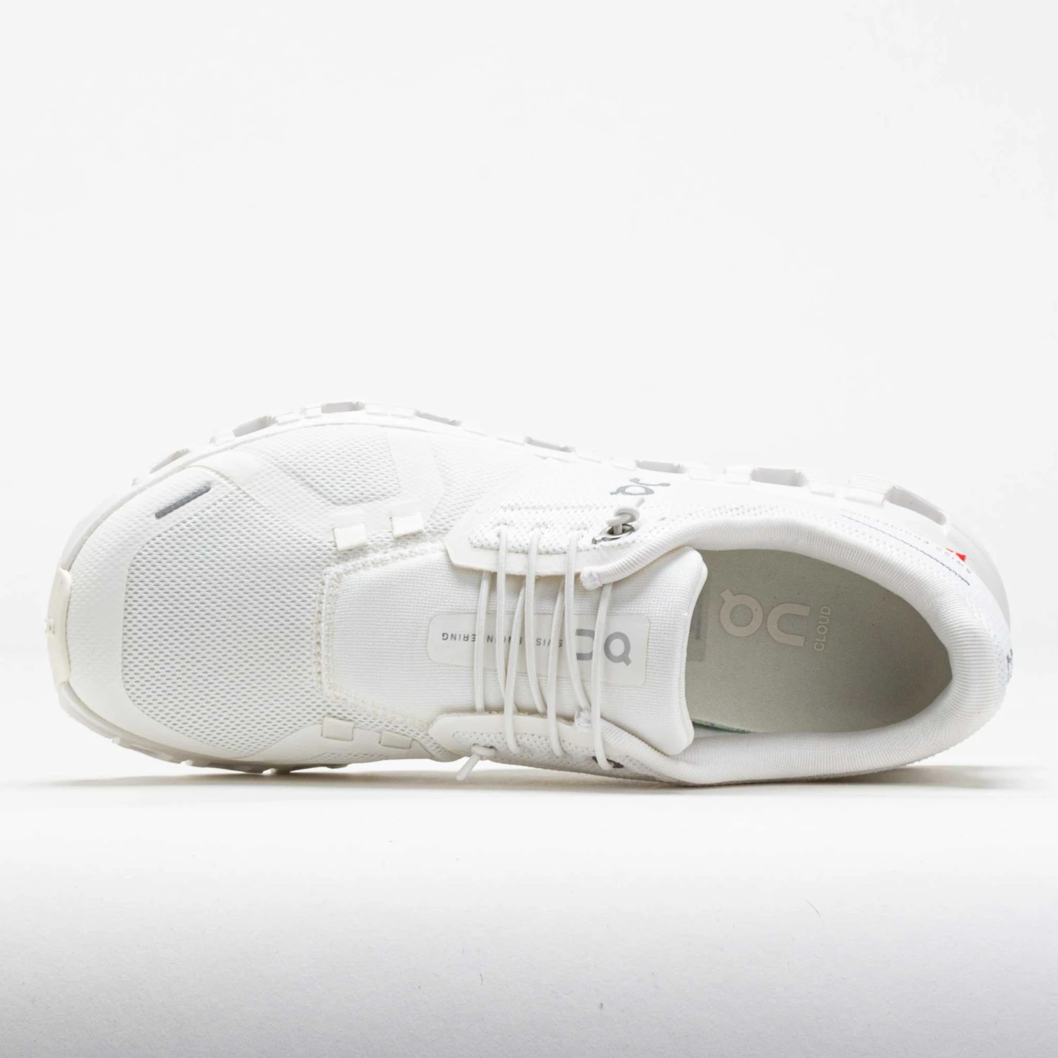 On Running On Cloud 6 Men's White/White 3 On Running On Cloud 6 Men's White/White - Image 3