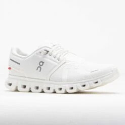 On Running On Cloud 6 Men's White/White 10 On Running On Cloud 6 Men's White/White -On Running Store 042715 5