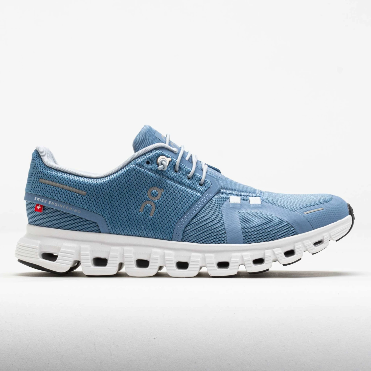 On Running On Cloud 6 Men's Chambray/White 1 On Running On Cloud 6 Men's Chambray/White