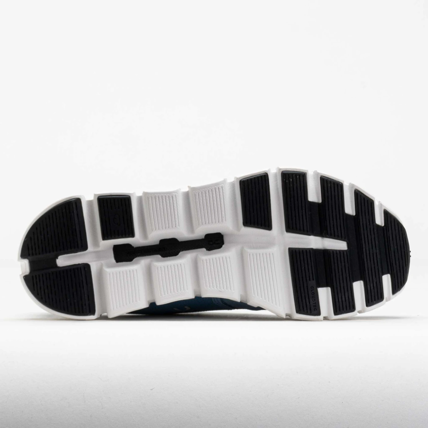 On Running On Cloud 6 Men's Chambray/White 4 On Running On Cloud 6 Men's Chambray/White - Image 4