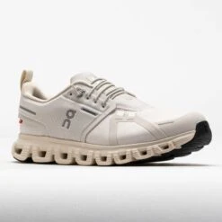 On Running On Cloud 6 Waterproof Women's Pearl/Cream -On Running Store 042725 5